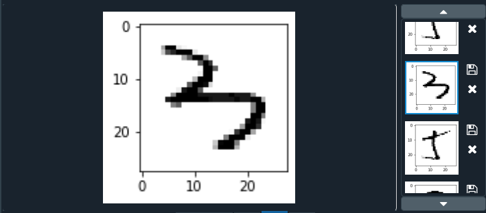 基于深层卷积网络的手写数字识别 minist_「Tensorflow」基于CNN的数字OCR识别