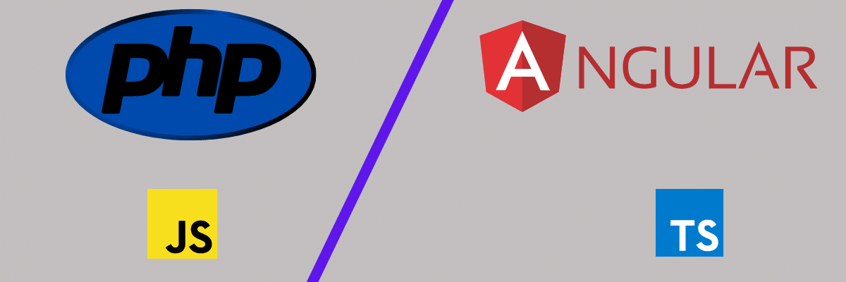 PHP与Angular