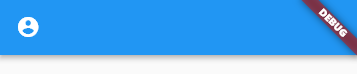 Flutter AppBar 领先