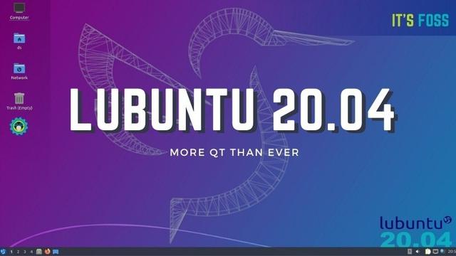 kalilinux安装lxdelubuntu2004点评轻量简约文雅linux中国