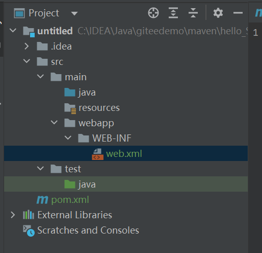 Tomcat+Servlet