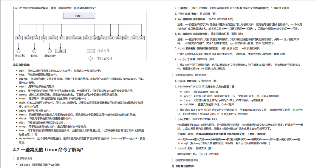 入职字节后，我总结出这些面试流程以及Java面试题和知识点