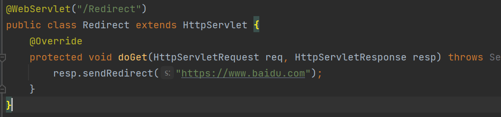 Tomcat+Servlet