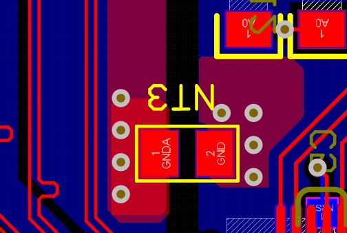 PCB布线当中的地线和电源线的规划和处理