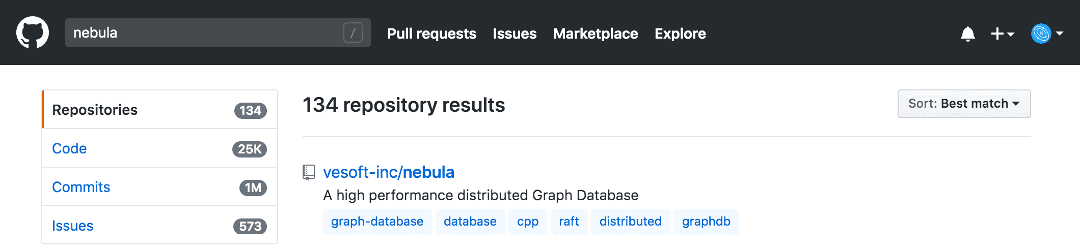 github-nebula