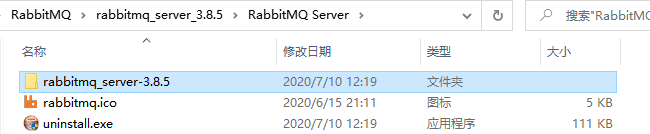 Window环境RabbitMq搭建部署_RabbitMq搭建部署_12