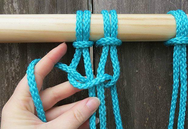 可以去掉边距吗你知道吊椅也可diy吗国外达人自制棉绳吊椅秋千高手