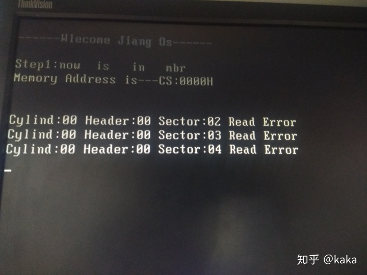 操作系统源代码_计算机自制操作系统（八）：仿生DOS操作系统源代码-CSDN博客