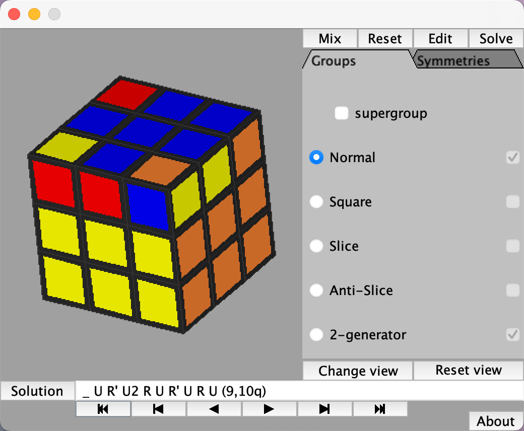 cubie