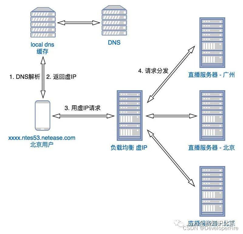 DNS的解析，查询，调度原理是什么？什么是DNS劫持，污染？如何监控？