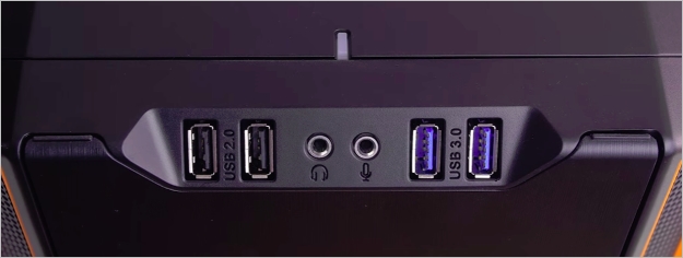 esxi.主机配置上联端口_为什么现代的电脑机箱仍然具有USB 2.0端口？