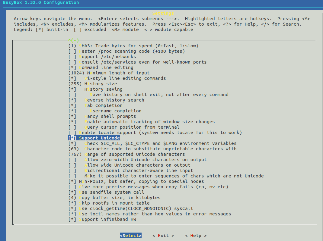 linux系统中rootfs根文件系统制作及挂载基本操作