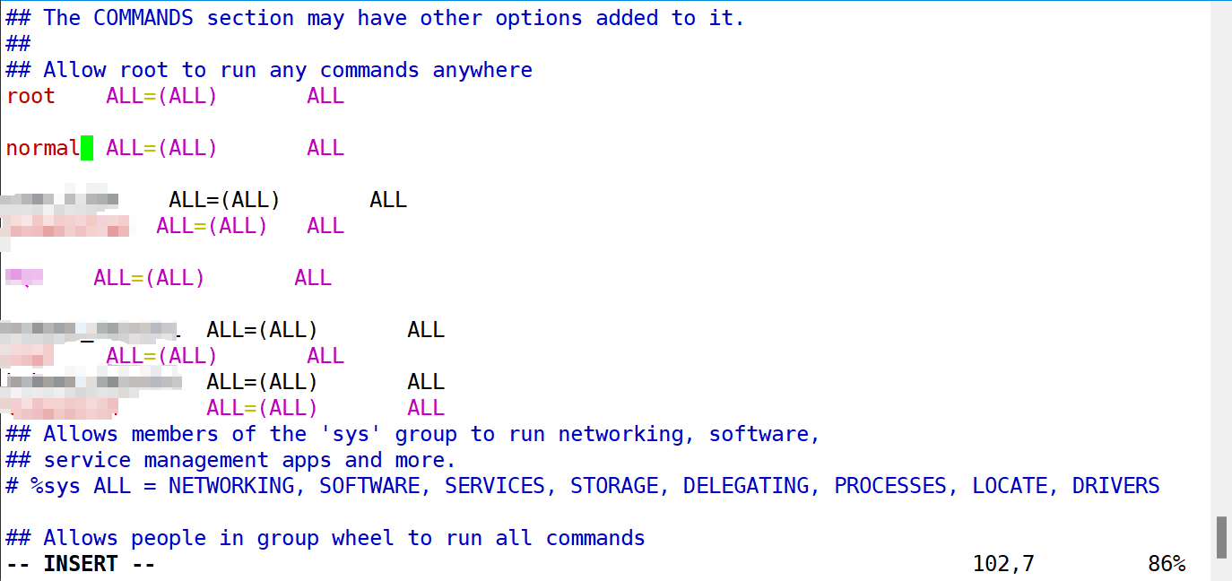 Linux文本编辑器vim使用和配置详解