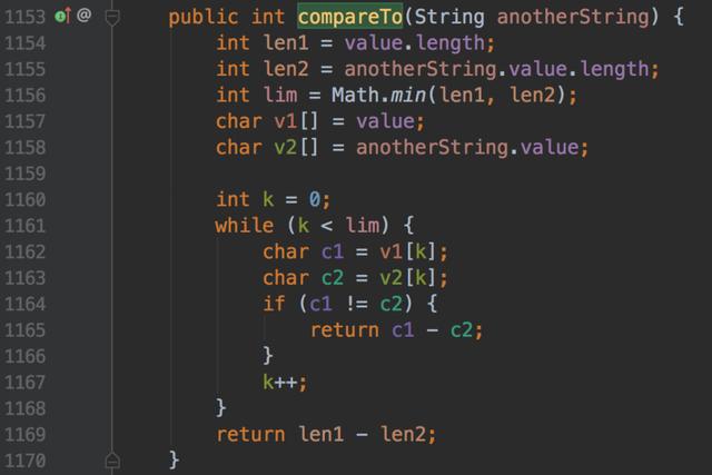 c++ sort 从大到小排序_浅入浅出 Java 排序算法-CSDN博客
