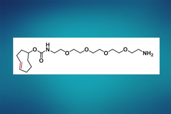 TCO点击试剂(4E)-TCO-PEG4-amine, 2243569-24-4,反式环辛烯-四聚乙二醇-氨基