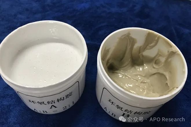 据阿谱尔apo research调研显示,2023年全球环氧腻子市场销售额约为5.