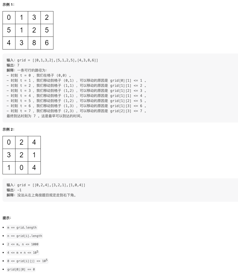 LeetCode 周赛 334，在算法的世界里反复横跳