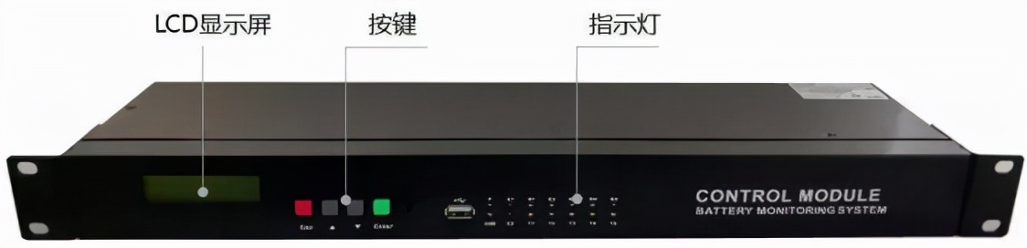 「新品速递」ABAT系列蓄电池在线监测系统