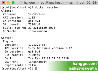 原文:CentOS下 Docker、Docker Compose 的安装教程（附详细步骤）