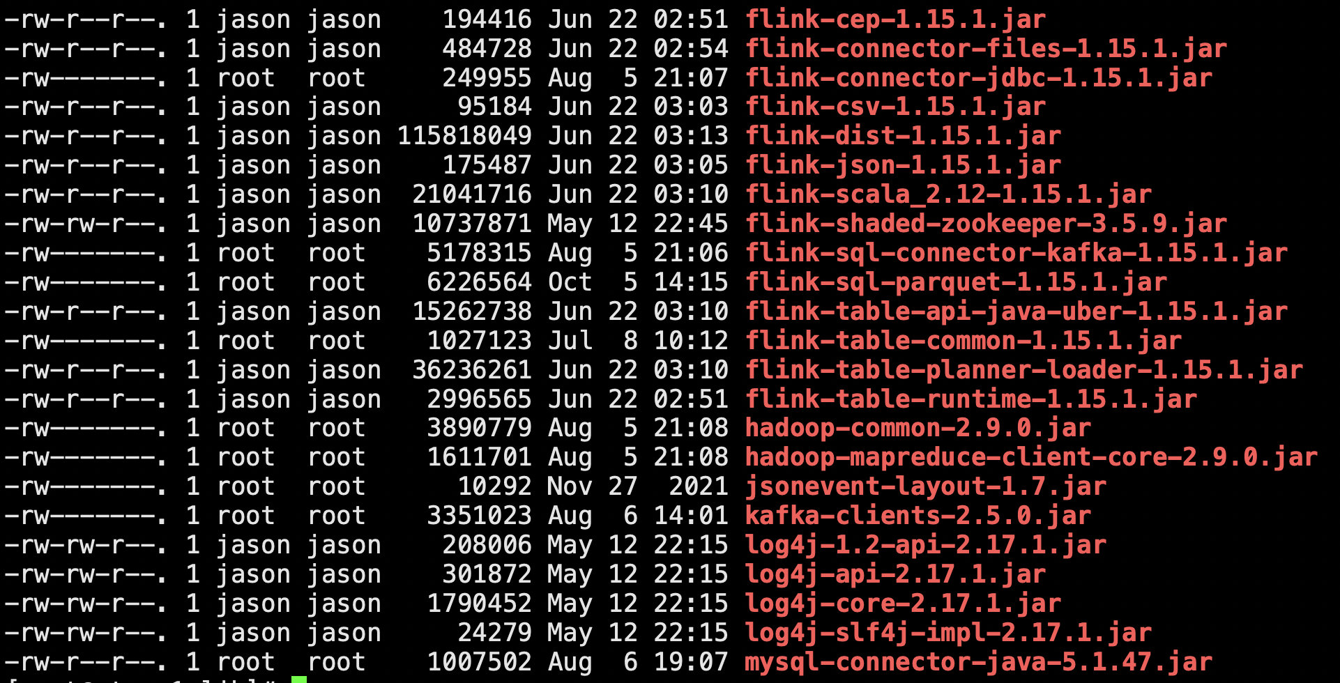 【Flink 实战系列】Flink SQL 使用 filesystem connector 同步 Kafka 数据到 HDFS（parquet 格式 + snappy 压缩）