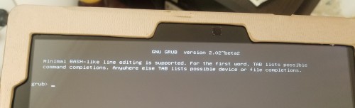 华硕t100安装linux,华硕T100ta 安装凤凰OS失败