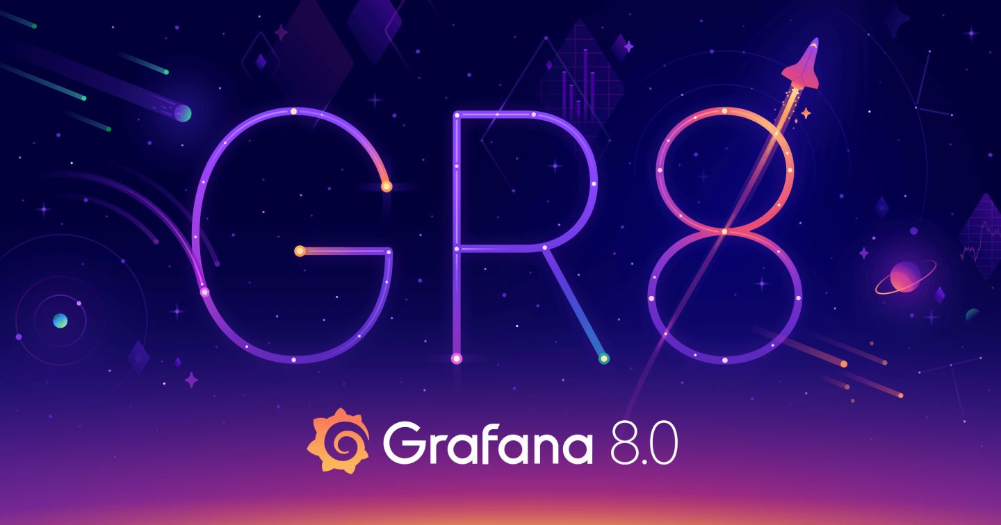 Grafana 8：统一告警、实时流、新的可视化等！