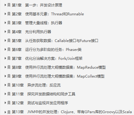 Look at Ali P8 big cow handwritten 450-page document summary, let you be proficient in Java concurrent programming