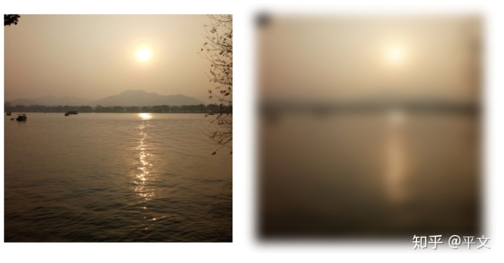 css高斯模糊_css躬行记(6)——滤镜