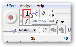 02 - selection tool