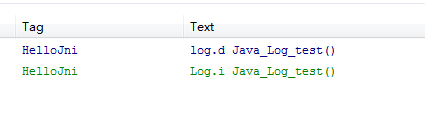 java jni日志输出_java打印Jni层log