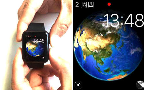 苹果手表计算机功能键,Apple Watch上的2个按键是这么玩的