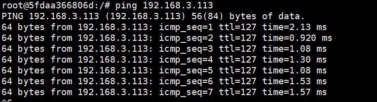 使用ssh连接到centos7中docker容器使用ssh连接到centos7中docker容器