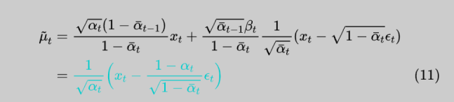 扩散模型 (Diffusion Model) 简要介绍与源码分析_深度学习_06