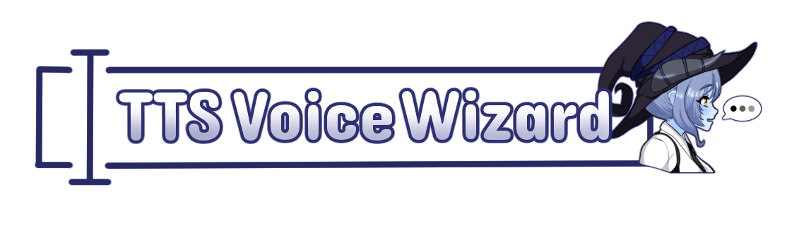 TTS-Voice-Wizard Logo