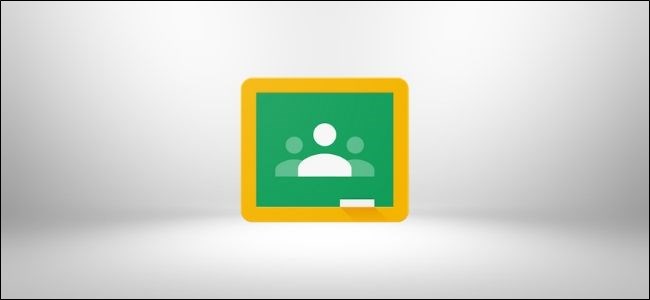 The Google Classroom logo.