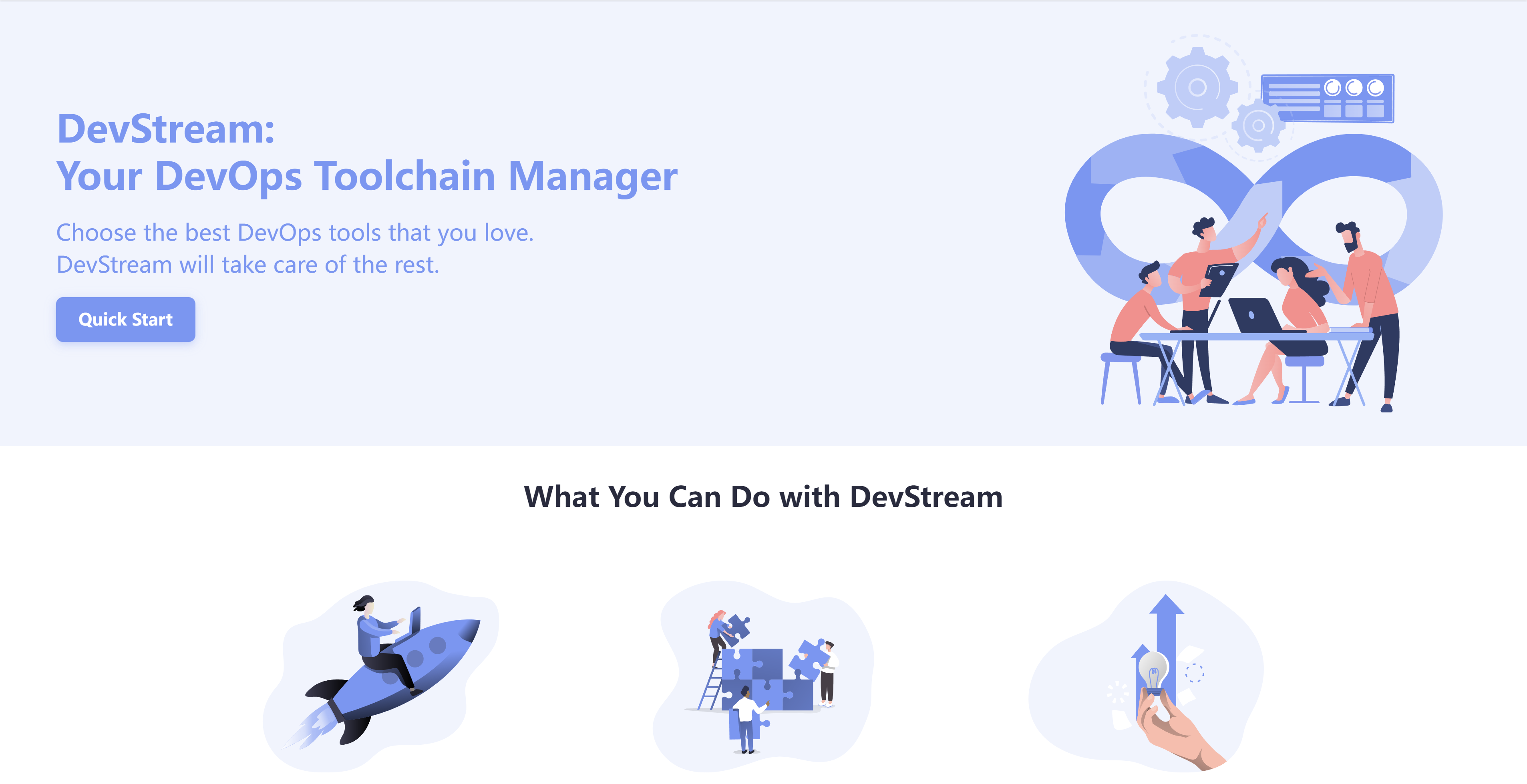 开源DevOps工具链管理：DevStream_工具链