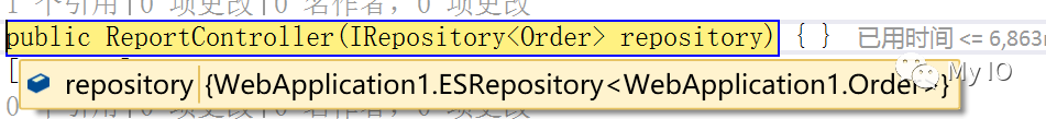 如何在 ASP.NET Core 中为同一接口配置不同的实现