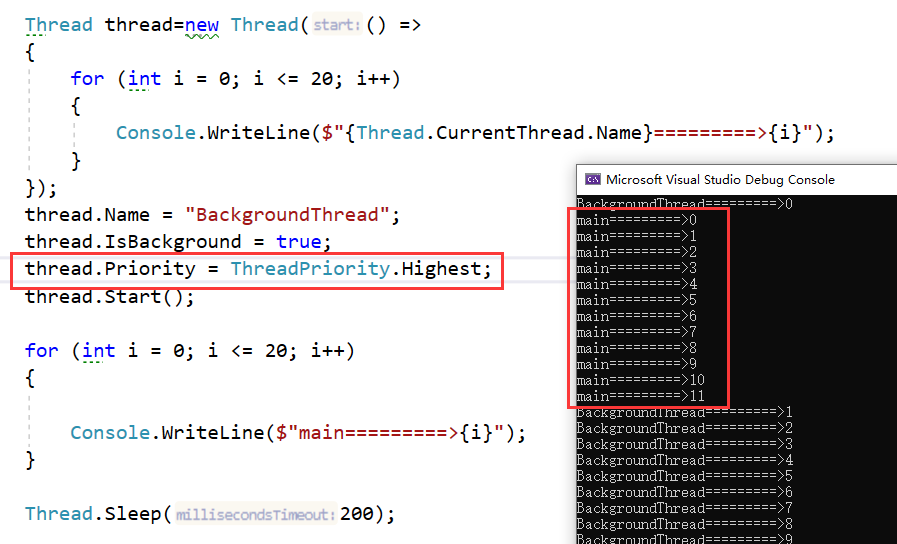 C 多线程技术(Thread)_c的cpu密集型操作如何程序CSDN博客