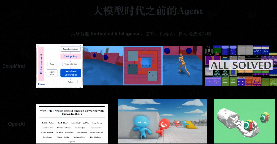 AI Agent技术的最新进展与改变世界的典型项目巡礼_大模型