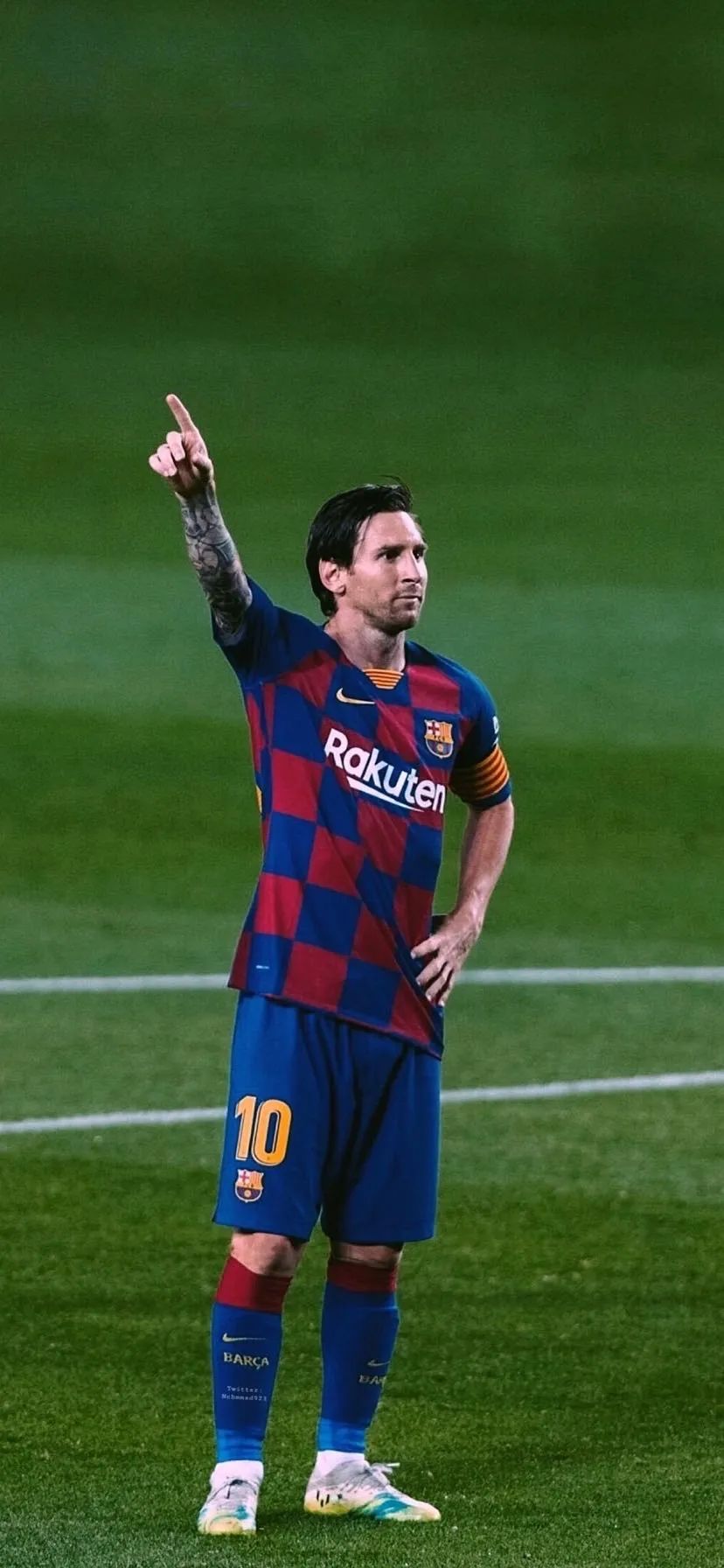 天气之子电脑壁纸足球壁纸传奇巨星梅西手机壁纸图片