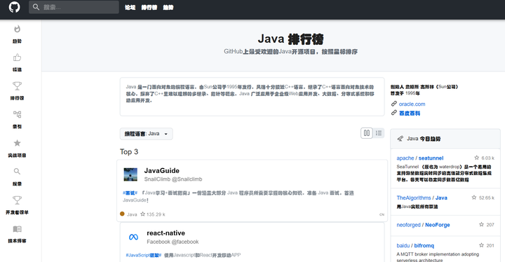 GitHub上怎么寻找项目？