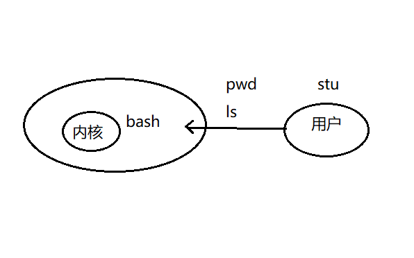 linux查看当前用户终端,Linux----基本命令的使用（vi命令，查看文件内容，显示进程，切换用户等）...