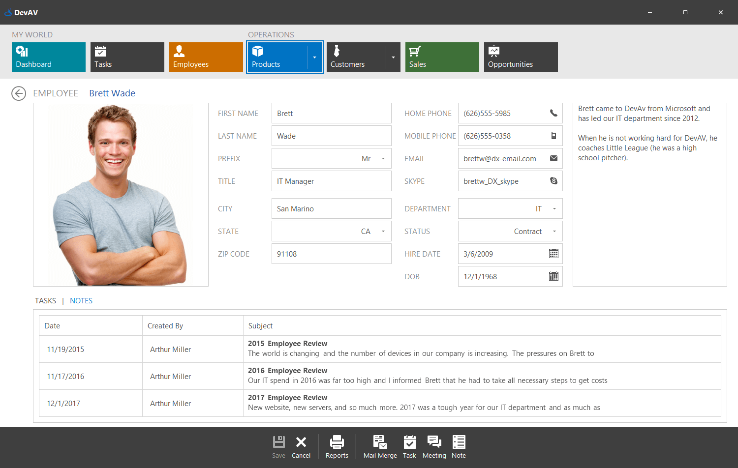 DevExpress WinForms磁贴导航面板  TileBar组件，让桌面应用触摸更友好！