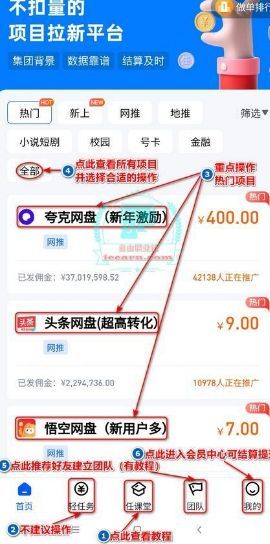 网盘兼职真的能月入过万吗？你适合做哪种网盘分享牛？