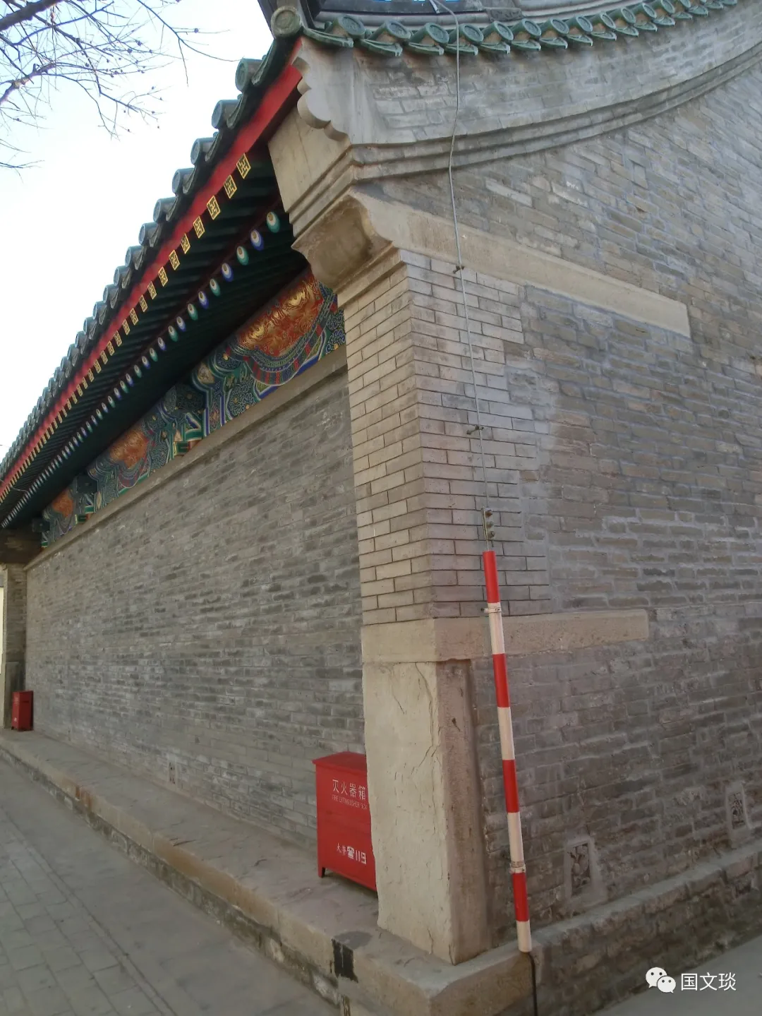 头的各个部位示意图_古建筑的墀头-CSDN博客