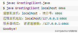 大数据编程入门：Java网络编程