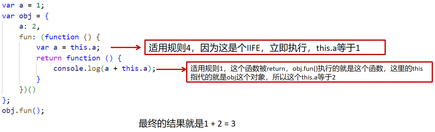 〖大前端 - 基础入门三大核心之JS篇(51)〗- 面向对象之认识上下文与上下文规则