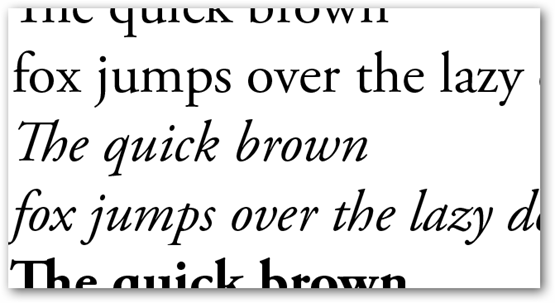 all written material was done by hand, tediously and slowly