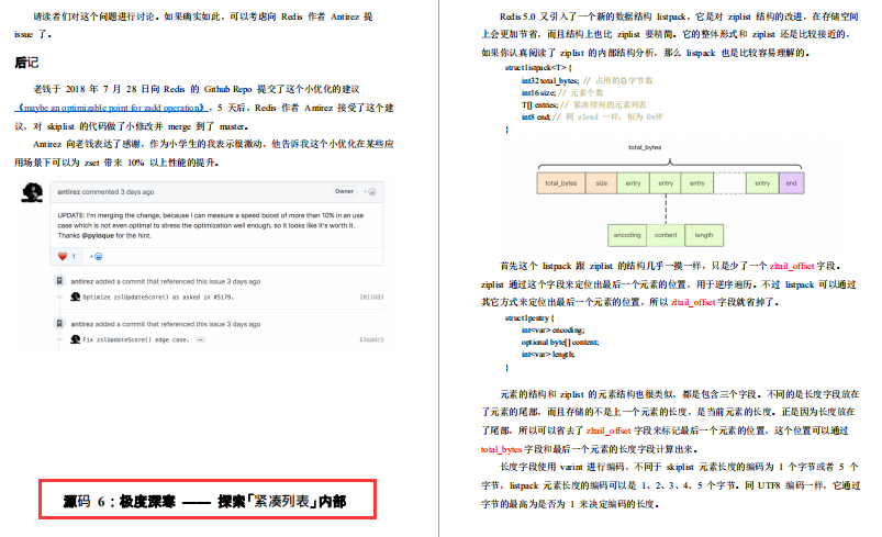 腾讯强推Redis成长手册！原理+应用+集群+拓展+源码五飞