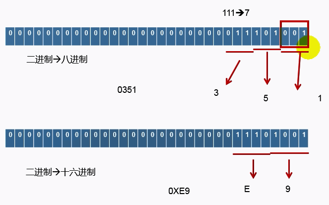 二、Java的变量